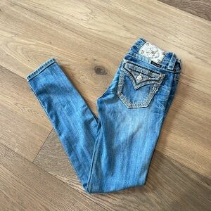 Miss Me Signature Skinny Size 25